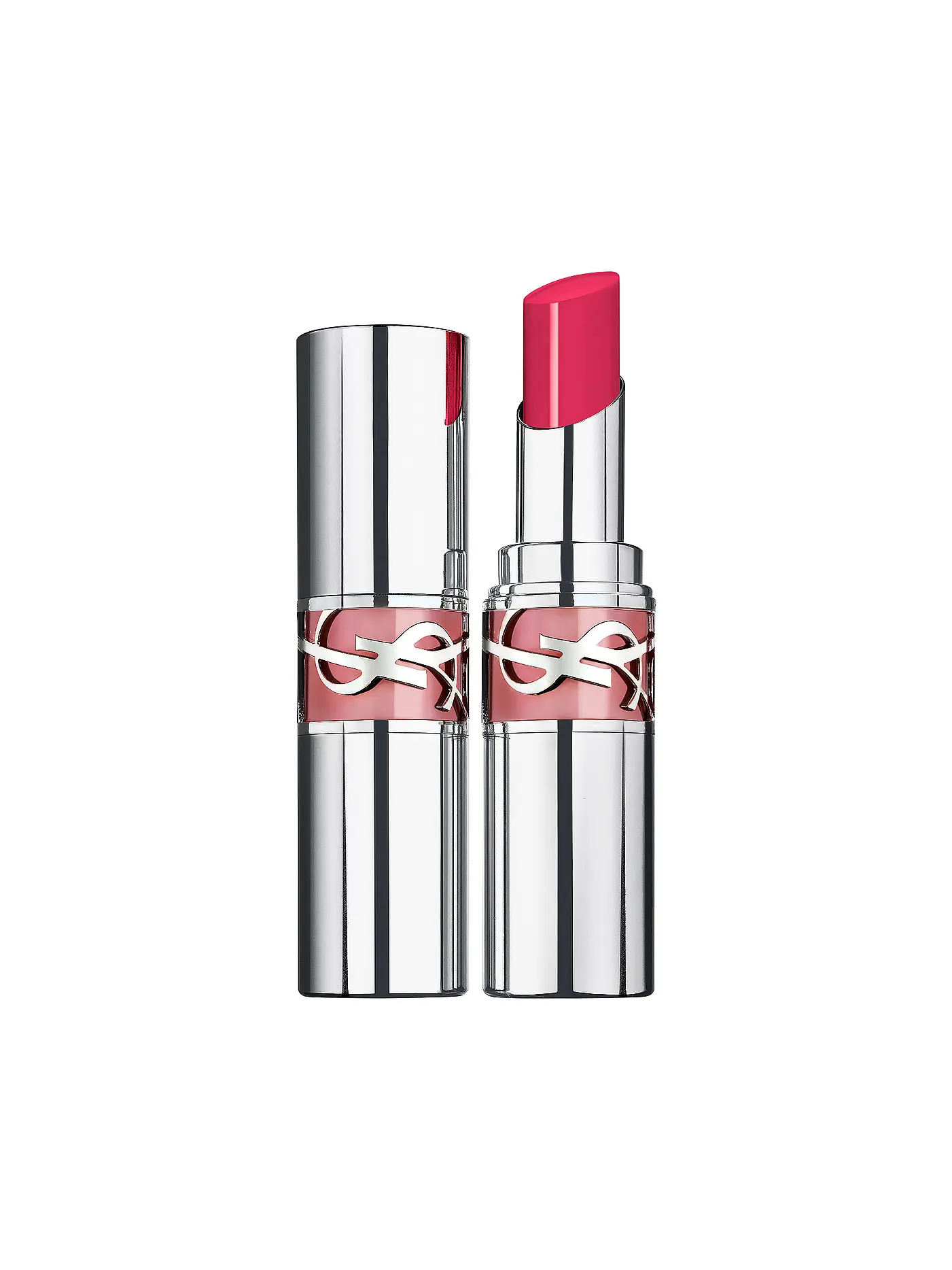YVES SAINT LAURENT | Loveshine Lippenstift (44 Nude Lavaliere) | rosa